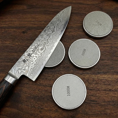 Utbytesbara slipstenar - Krotos ™